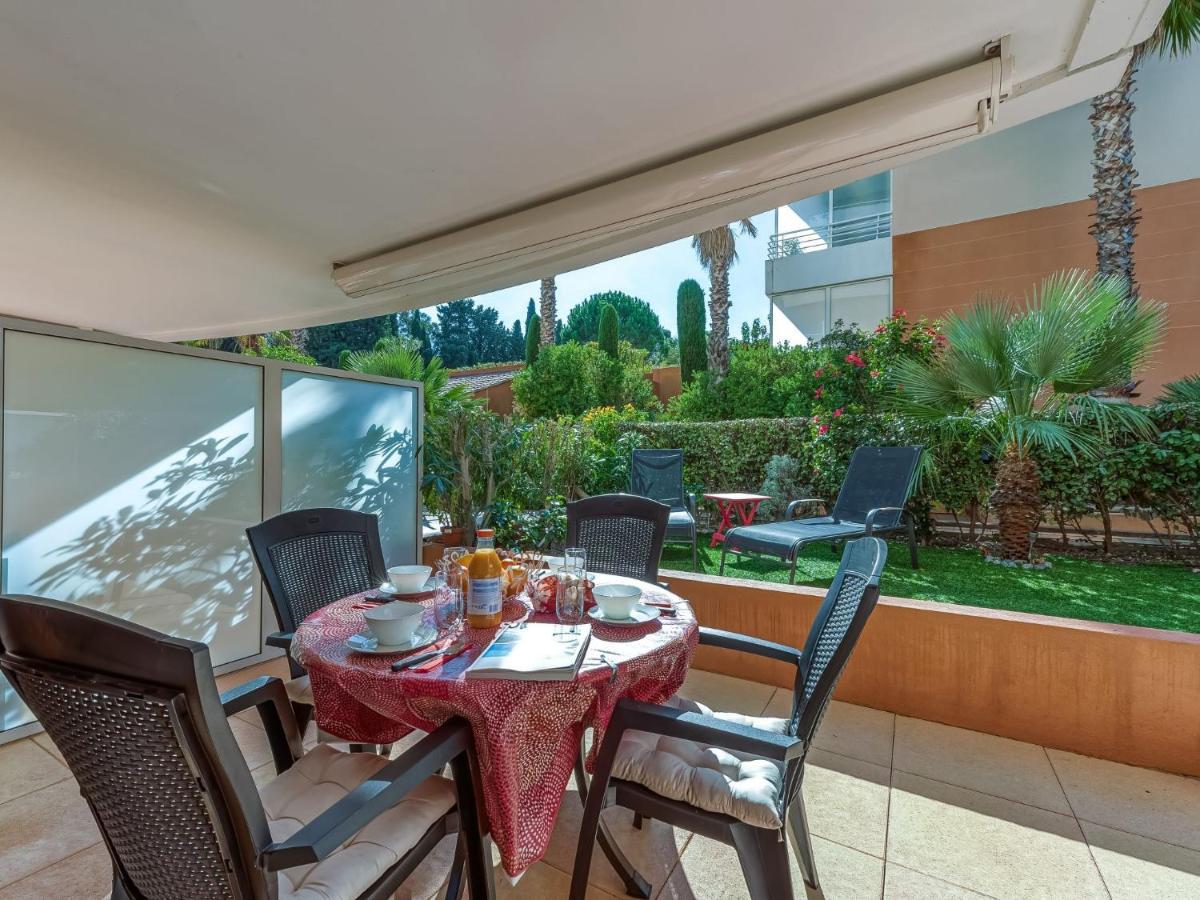 Apartment Le Domaine De La Baie-3 By Interhome كافالير سور مير المظهر الخارجي الصورة