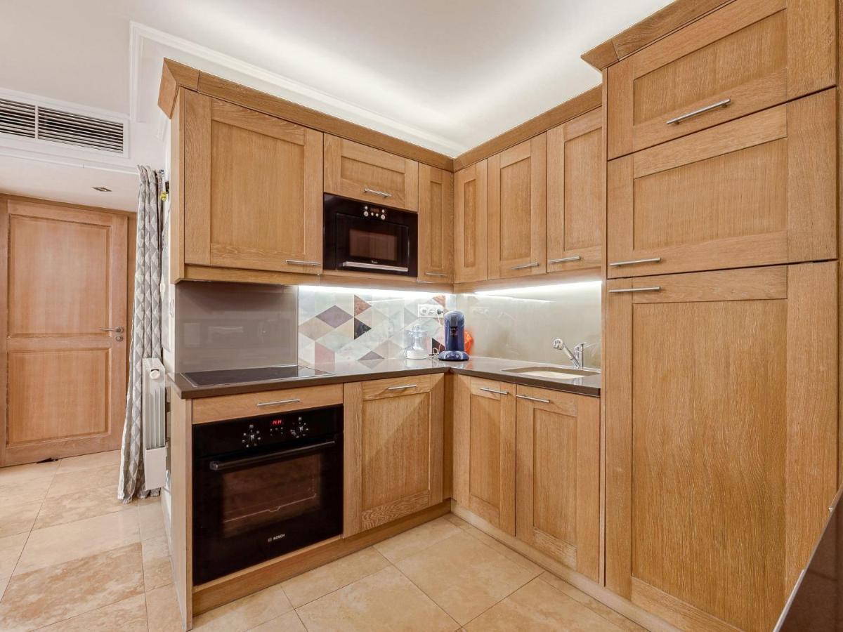 Apartment Le Domaine De La Baie-3 By Interhome كافالير سور مير المظهر الخارجي الصورة
